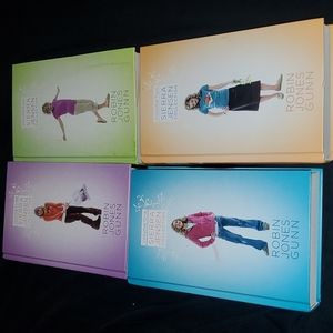 Sierra Jensen Hardcover Books Vols 1-4